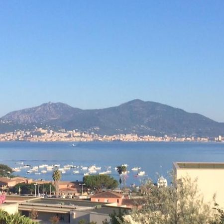 Appart 8 Pers Vue Sur Baie - Porticcio Porticcio  Exterior photo