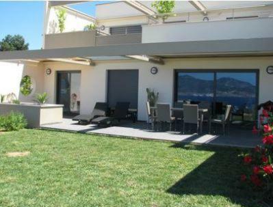 Appart 8 Pers Vue Sur Baie - Porticcio Porticcio  Exterior photo